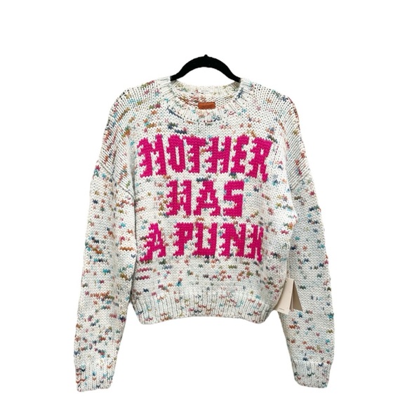 The Jumper Mother Was A Punk Kint Sweater - Picture 4 of 12